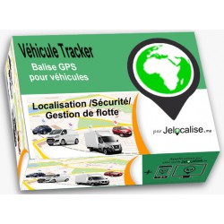 Balise GPS pour véhicules